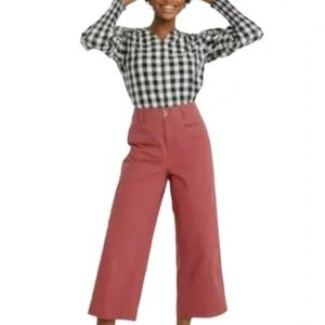 CUTE Wide Leg Pants, Brand New, NWT